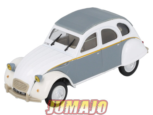 2cv128 voiture norev - voiture,