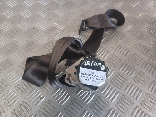 Ceinture arrière droite - , 3e