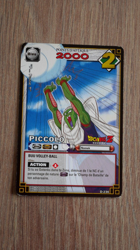 Carte dragon ball - ball,