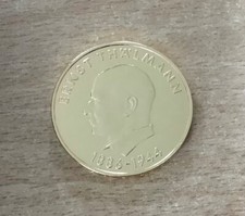 Pièce de monnaie RDA 20 Mark