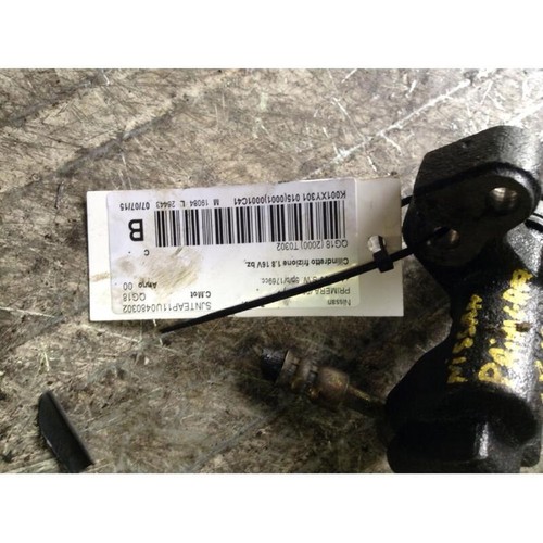 Cylindre emetteur embrayage - emetteur,