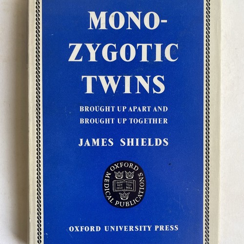 Shields james monozygotic - shields,