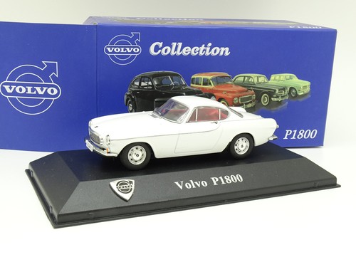 Atlas presse volvo - 1/43,