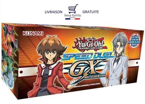 Coffret speed duel - yu-gi-oh, !