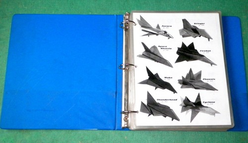 Book vintage aircraft - (16),