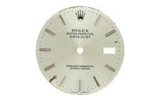 Rolex Datejust Cadran Couleur