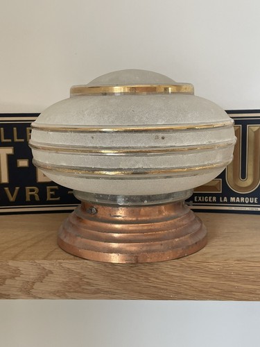 Très belle lampe - , art