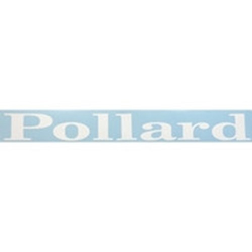 Autocollant tube descente - autocollant,