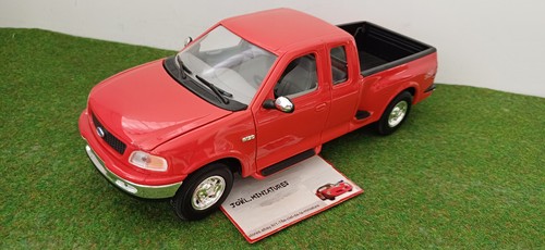 Ford f150 flareside supercab - ford,
