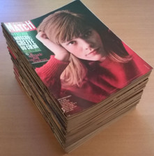 PARIS MATCH - Année 1963