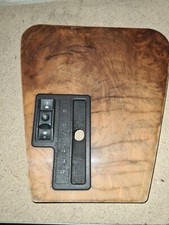 Ornament bord BMW E34 E32