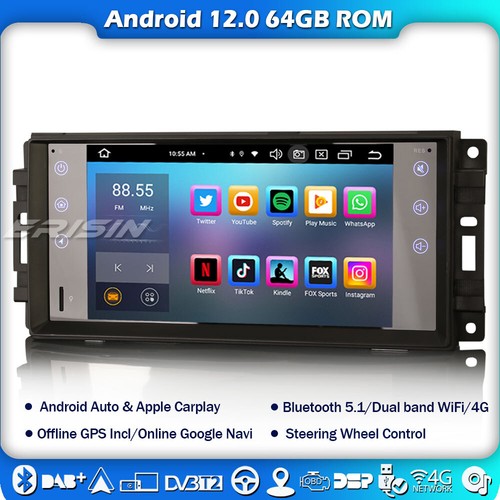 Cœurs android autoradio - android, 14