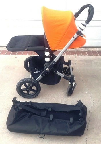 Bugaboo cameleon travel - 3,