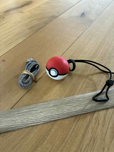 Manette pokéball plus - manette,