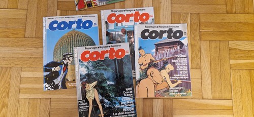 Corto maltese 2 - bd, ,
