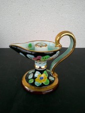 BOUGEOIR EN CERAMIQUE MONACO