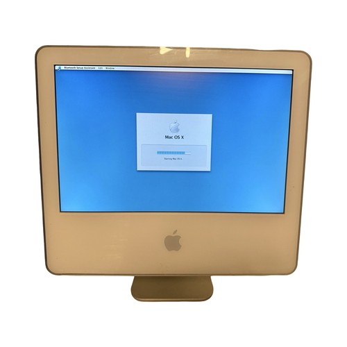 Vintage 2005 apple imac - vintage, g5