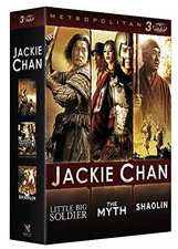 Jackie Chan-Coffret 3 Films 