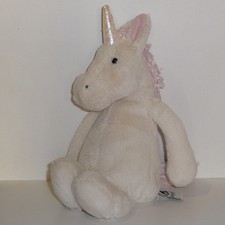 Doudou Licorne Jellycat