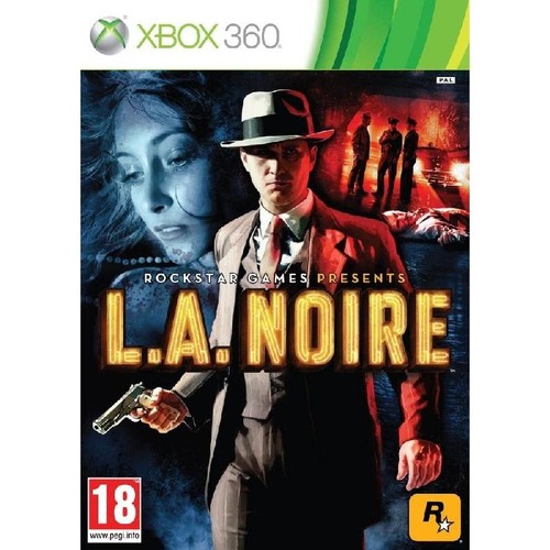 Jeu xbox 360 noire - 360,