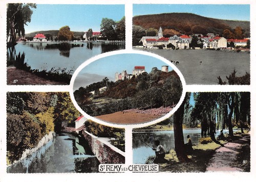 Saint remy chevreuse - saint,