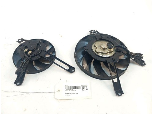 Ventilateur honda cbr1000rr - ventilateur,