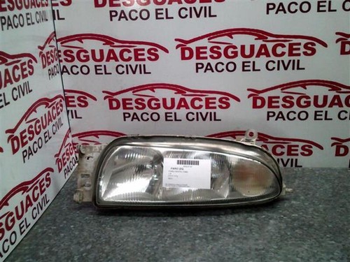 4021 phare gauche ford fiesta - gauche,