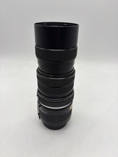 Objectif Vivitar 70-150mm f3.8