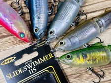 deps new SLIDE SWIMMER 115 SS