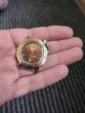 Montre URSS Vostok Commandant