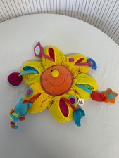 Jeu d'éveil 1er âge Fleur