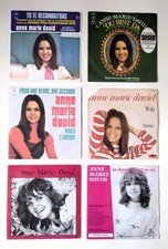 Lot de 6  disques  RARES