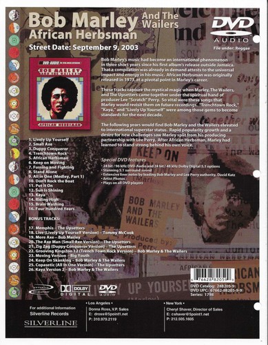 Bob marley rare vintage - marley,