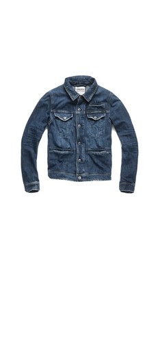 Star raw denim - raw, jacket