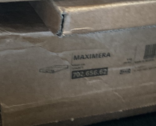 Set ikea maximera - 2,