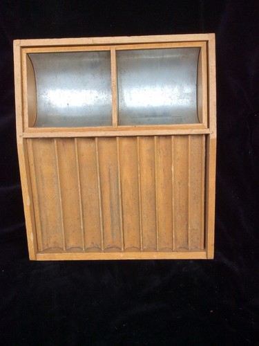 Ancien monnayeur bois metal - monnayeur, et