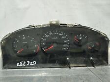 BM476 tableau de bord compteur