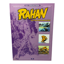 sympa livre / bd Rahan fils