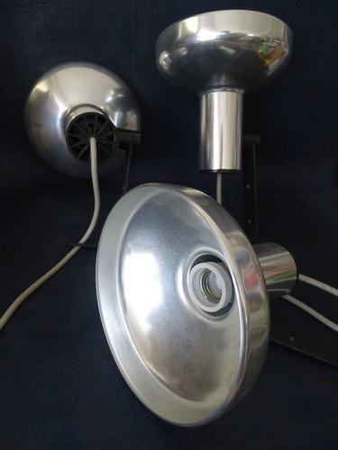 Rare lampe spot - lampe, aluminium