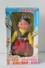 HEIDI - Figurine en boite -