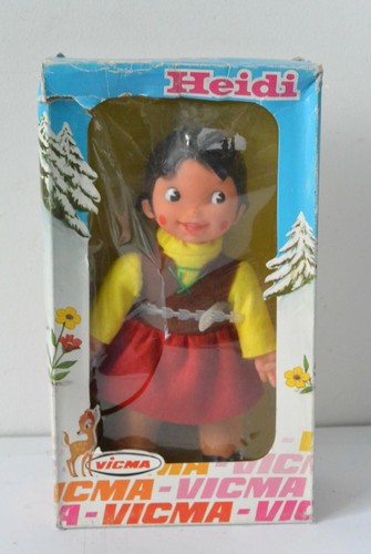 Heidi figurine boite - boite,