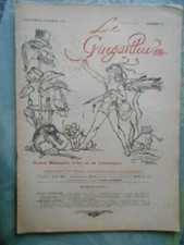 Le Gargaillou - Chronique du