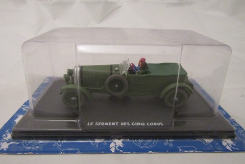 Voiture blake mortimer - voiture, et