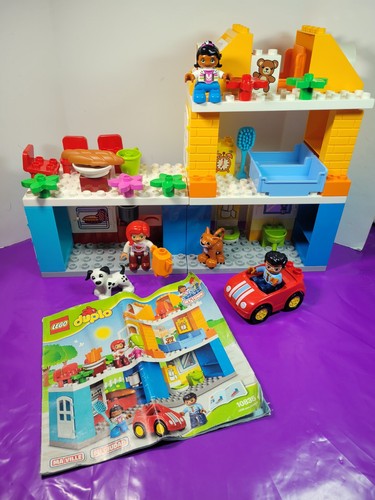 Lego duplo 10835 family - duplo,