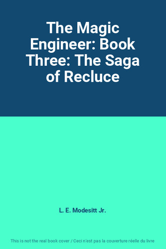 The magic engineer book - engineer:,