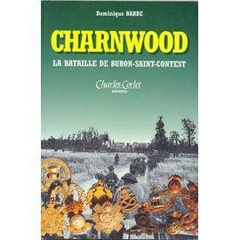 Livre charnwood la bataille - livre,