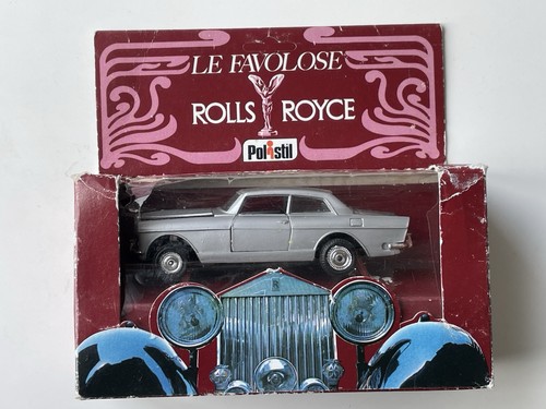 Rolls royce silver - cloud, 3