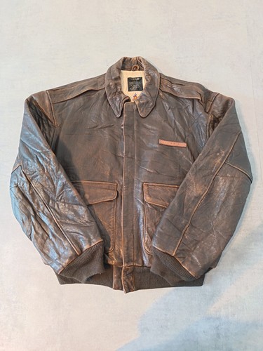 Blouson aviateur avirex type - aviateur,