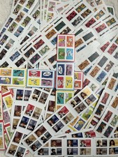 lot de 20 carnet de 12 timbre