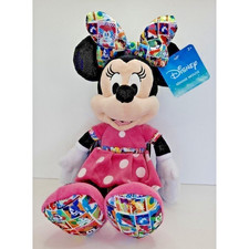 Minnie mouse plush - plush, disney